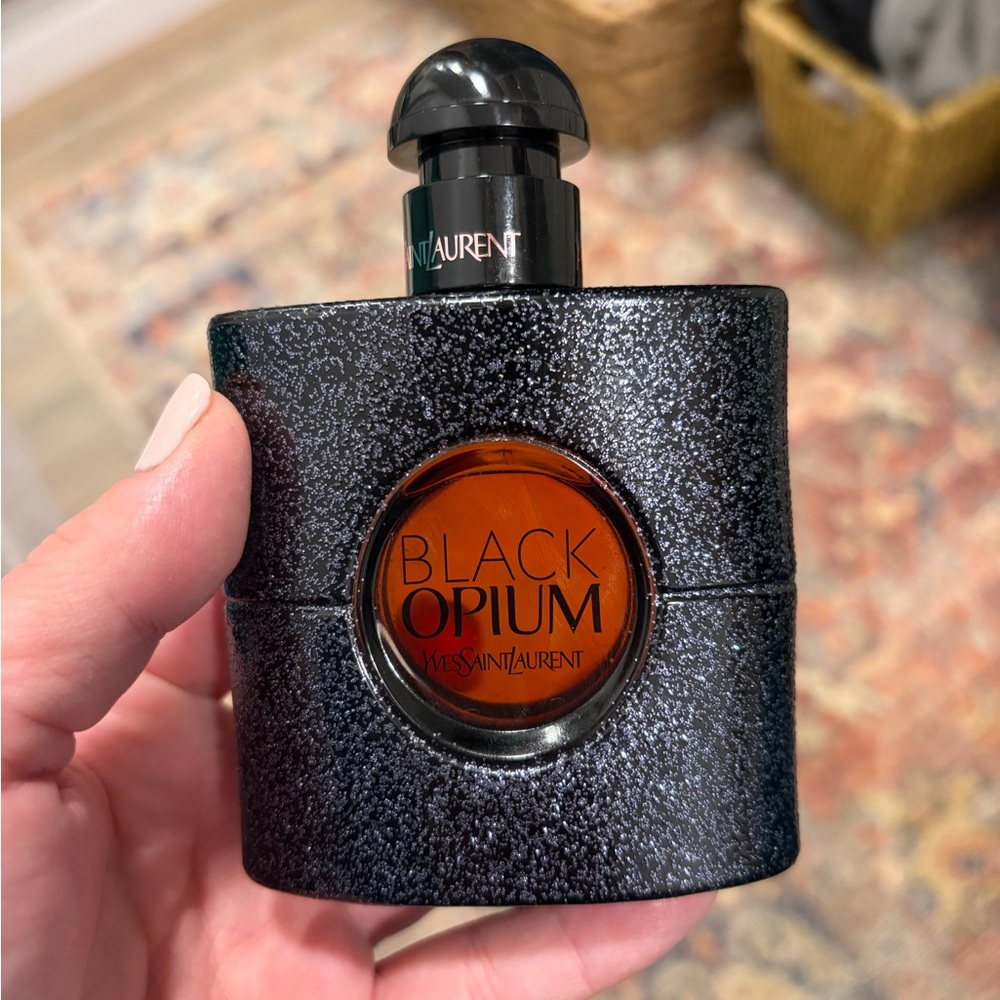 YSL Black Opium Eau de Parfum Fragrance